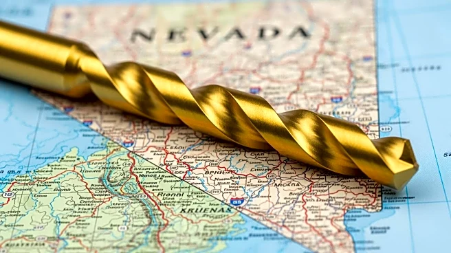Eminent Gold Expands Nevada Project Amid New Drilling Targets