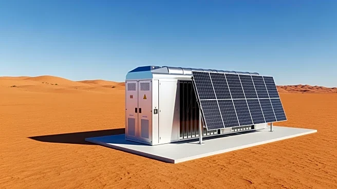 Wartsila Expands Hybrid Energy Storage in Australia, Aiming for Net-Zero Emissions