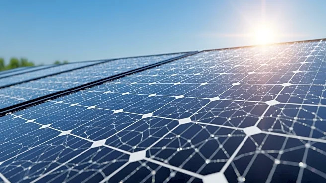 First Graphene Advances Solar Industry with Graphene-Enhanced Technologies