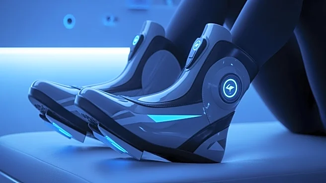 Therabody's JetBoots Offer Innovative Recovery for Leg Soreness