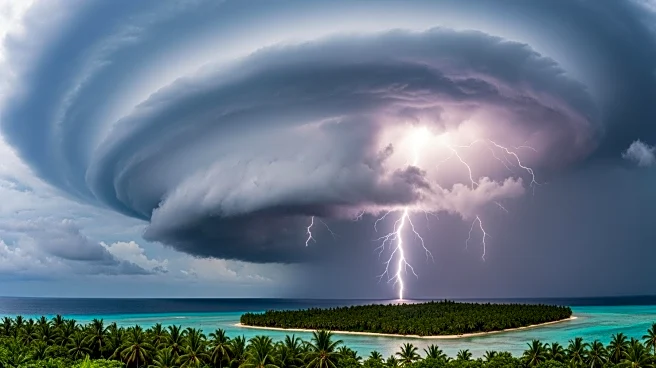 Climate Change Intensifies Hurricane Melissa, Threatening Jamaica with Catastrophic Impact