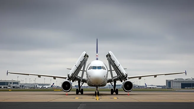 Eastern Airways Suspends Operations Amid Financial Collapse, Affecting UK Travel