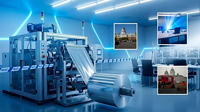 Li-S Energy Launches First Lithium Foil Production Line in Australia