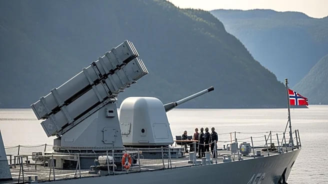 Thales and Kongsberg Successfully Test Naval Strike Missile in Norway