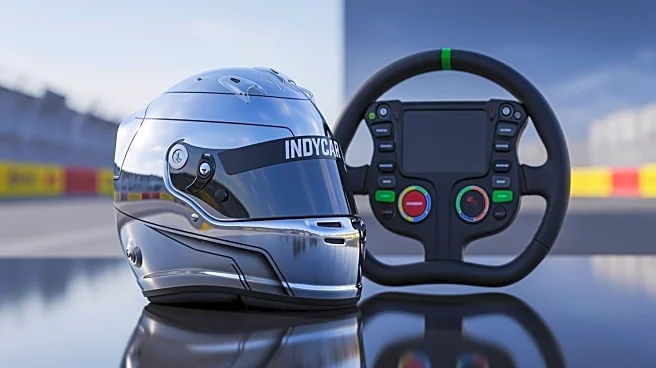 Pato O'Ward Balances INDYCAR and Formula 1 Duties in Mexico