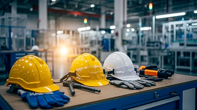 Manufacturers Embrace Safety Culture as Competitive Advantage Amid Deregulation