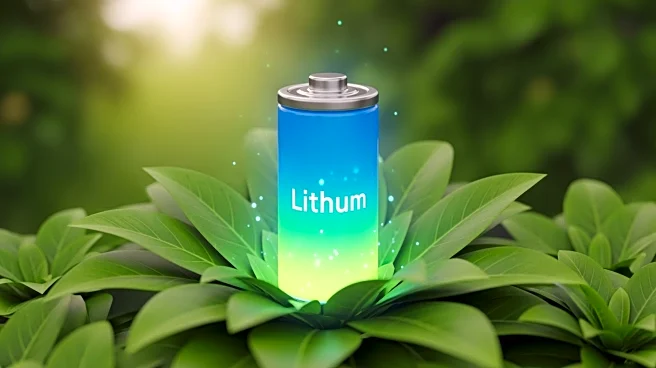 Nigeria Secures $1.3 Billion Chinese Investment in Lithium for Clean Energy Push