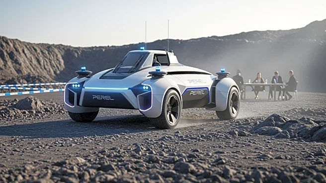 CATL and EACON Partner to Develop Electric Autonomous Mining Systems