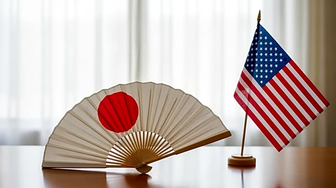 President Trump Engages in Diplomatic Tour, Meets Japan's First Female Prime Minister