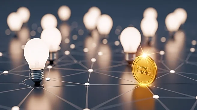 Private Finance Encouraged to Bridge Investment Gap in Global Grid Infrastructure