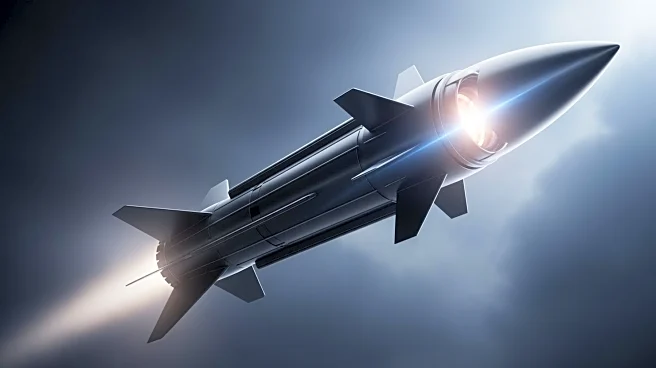 Kremlin Tests Nuclear-Powered Missile Amid Heightened Security Concerns
