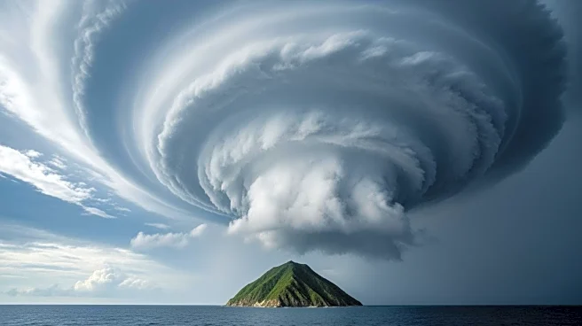 Hurricane Melissa Brings Catastrophic Conditions to Jamaica