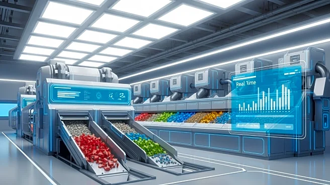 Polytag Enhances Recycling Traceability with Real-Time Data Solutions