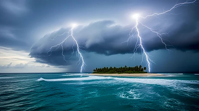 Hurricane Melissa Approaches Jamaica with Catastrophic Impact Expected