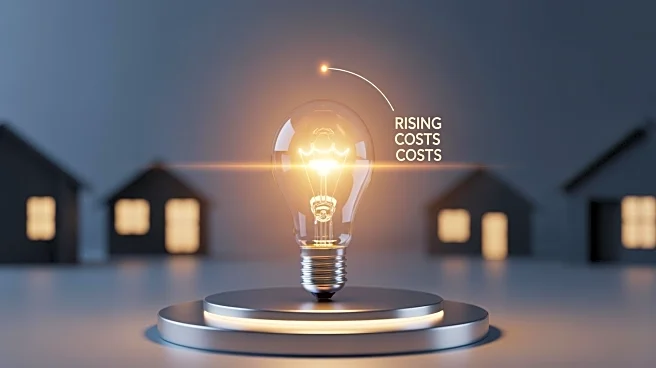 Utility Companies Increase Electricity Rates, Impacting Millions of U.S. Households