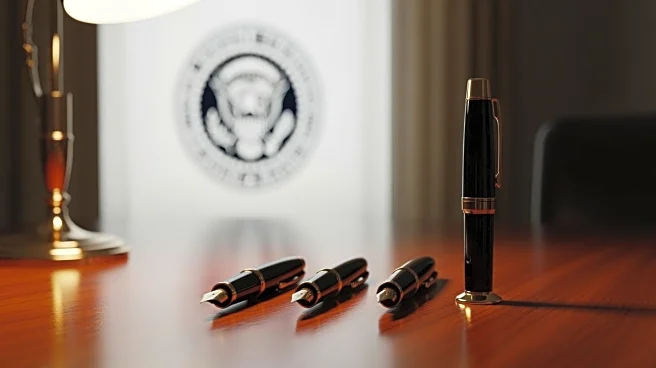 Treasury Secretary Bessent Lists Finalists for Fed Chair as President Trump Plans Decision by Year-End