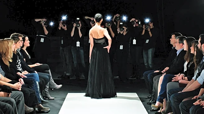 Riga Fashion Week Showcases International Debutants and Local Designers