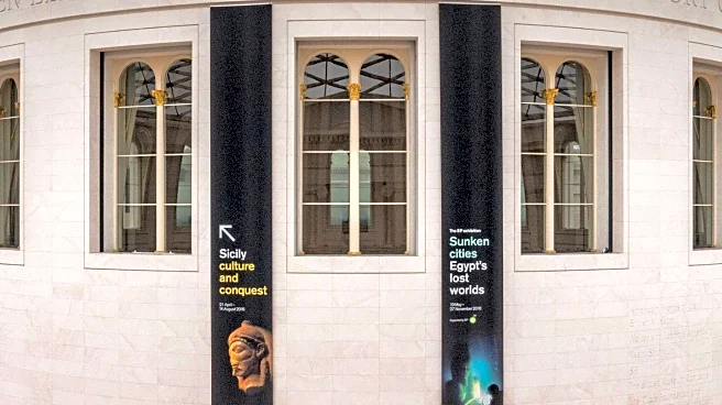 British Museum Expands Collection with Global Acquisitions