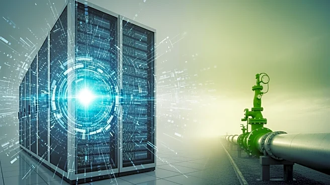 Indianapolis Utility Plans Natural Gas Expansion for Data Centers, Shifts from Green Energy