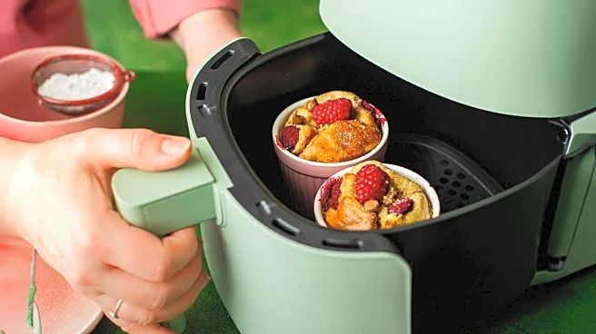 Dietitians Recommend Healthier Air Fryer Foods for Meal Prep