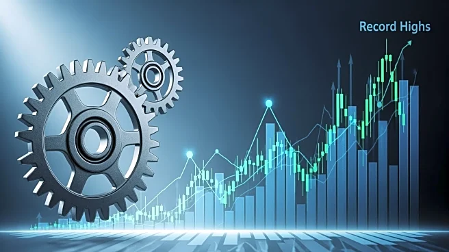 U.S.-China Trade Optimism Boosts Stocks to Record Highs