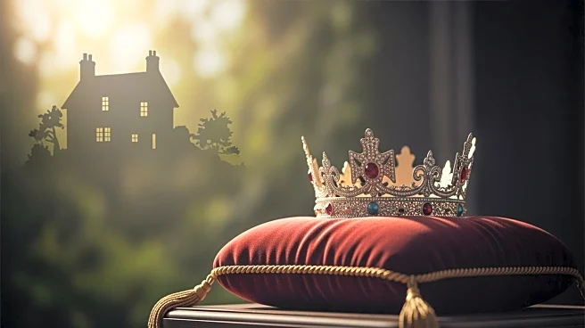 Prince Andrew's Proposed Move to Frogmore Cottage Amid Royal Lodge Exit