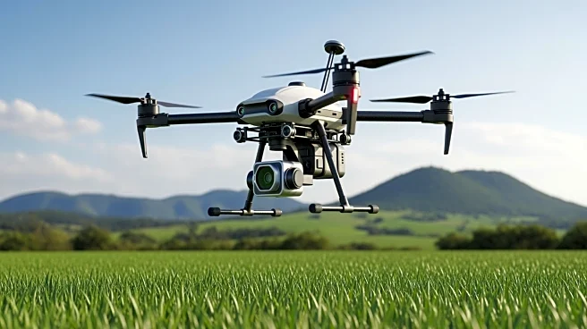 Mexico Agriculture Drones Market Projected to Reach USD 374 Million by 2033