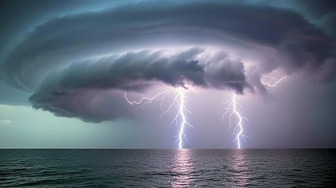 Hurricane Melissa's Intensity and Slow Speed Pose Disaster Risk for Caribbean