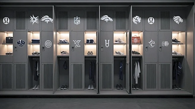 Lululemon and NFL Team Up for Comprehensive Apparel Collection Across All 32 Teams