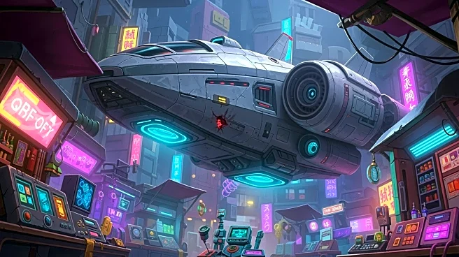 Obsidian Entertainment's The Outer Worlds 2 Premium Edition Critiques Consumerism with In-Game Flaw