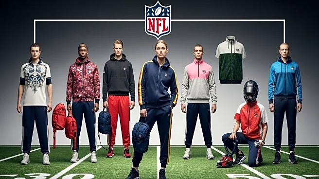 Lululemon Partners with NFL to Launch Officially Licensed Apparel for All 32 Teams
