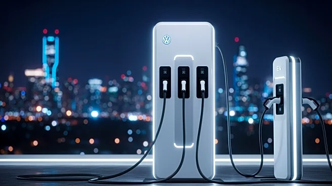 Volkswagen Faces 3.5% Production Decline Amid EV and China Market Challenges