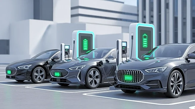 Consumer Reports Identifies Three EVs Surpassing Range Estimates, Impacting U.S. Market