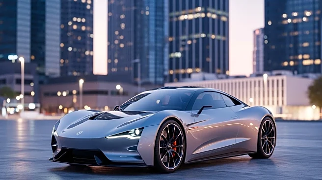 MG Cyberster Leads Israel's Roadster Sales, Reflecting Global EV Trend