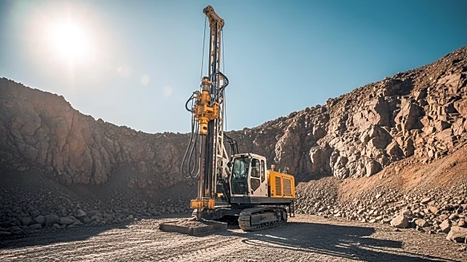 Black Canyon Initiates Drilling Program to Explore Wandanya's Mineralisation Potential