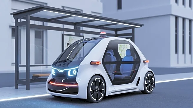 Swiss Post's PostBus to Launch Apollo Go Robotaxis for Public Transport