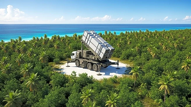U.S. Typhon Missile System in Philippines Capable of Reaching China, Says Official