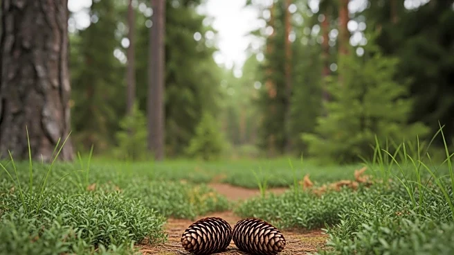 Pine Martens Reintroduced to Somerset to Restore Ecosystem Balance