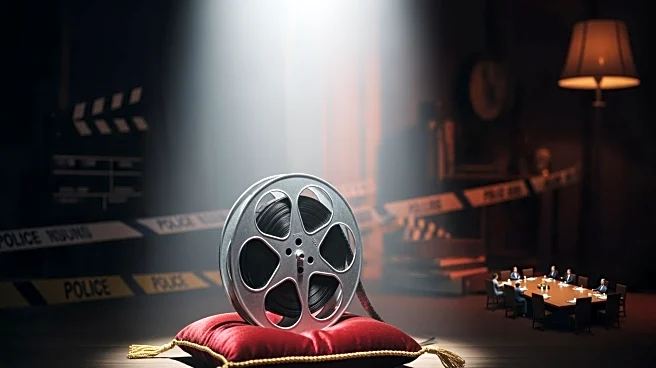 Austin Film Festival Showcases 'Eternity' with Elizabeth Olsen