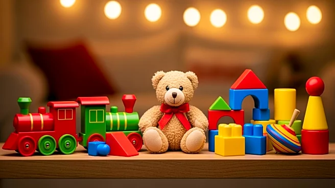 Toymakers Mattel and Hasbro Navigate Tariff Challenges Amid Holiday Season