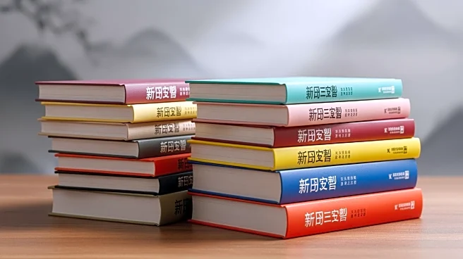 Publishing Industry Highlights New Titles Amid Slow Season in China