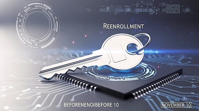 X Requires Reenrollment of Hardware 2FA Keys Before November 10