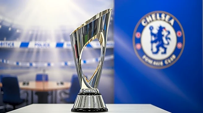 Chelsea Nears Agreement with New Title Sponsor for £45 Million Per Season