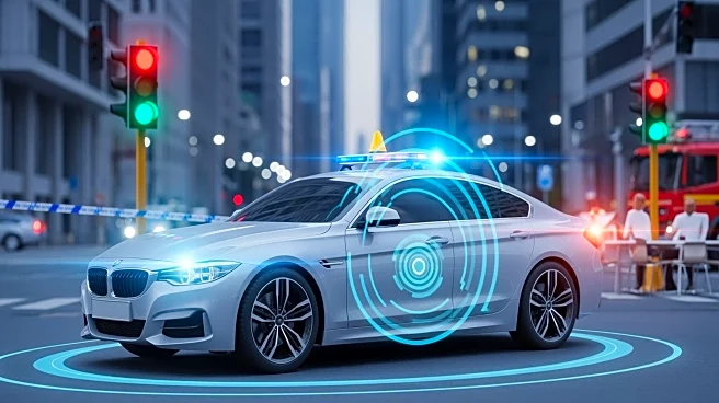 Volkswagen Expands Car2X Technology to Enhance Road Safety Across Europe