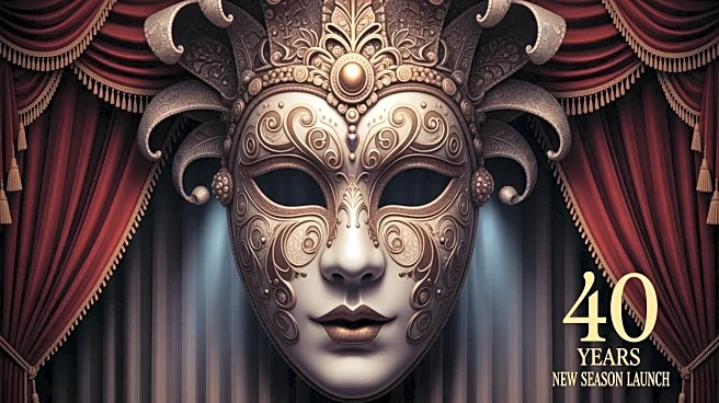 Israeli Opera Celebrates 40 Years with New Season Launch