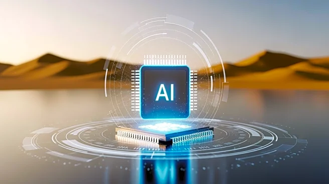 Saudi Arabia Diversifies Economy with Focus on AI and Non-Oil Sectors