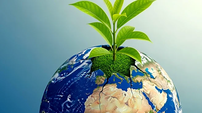 UN Report Highlights Insufficient Global Climate Efforts Ahead of COP30