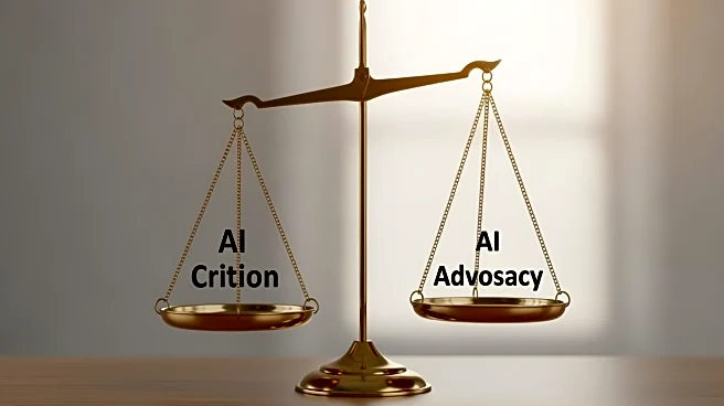 Ed Zitron Balances AI Criticism and Advocacy in Public Relations