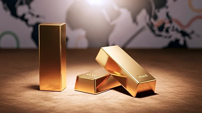 Gold Prices Rise as U.S.-China Trade Deal Prospects and Rate-Cut Expectations Influence Market