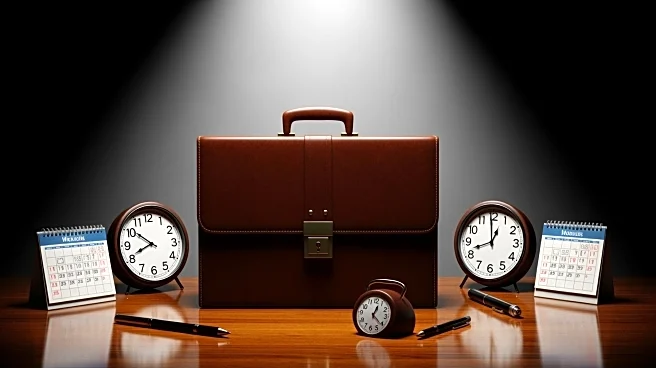 Government Shutdown Continues as Congress Faces Deadlines and Pressure